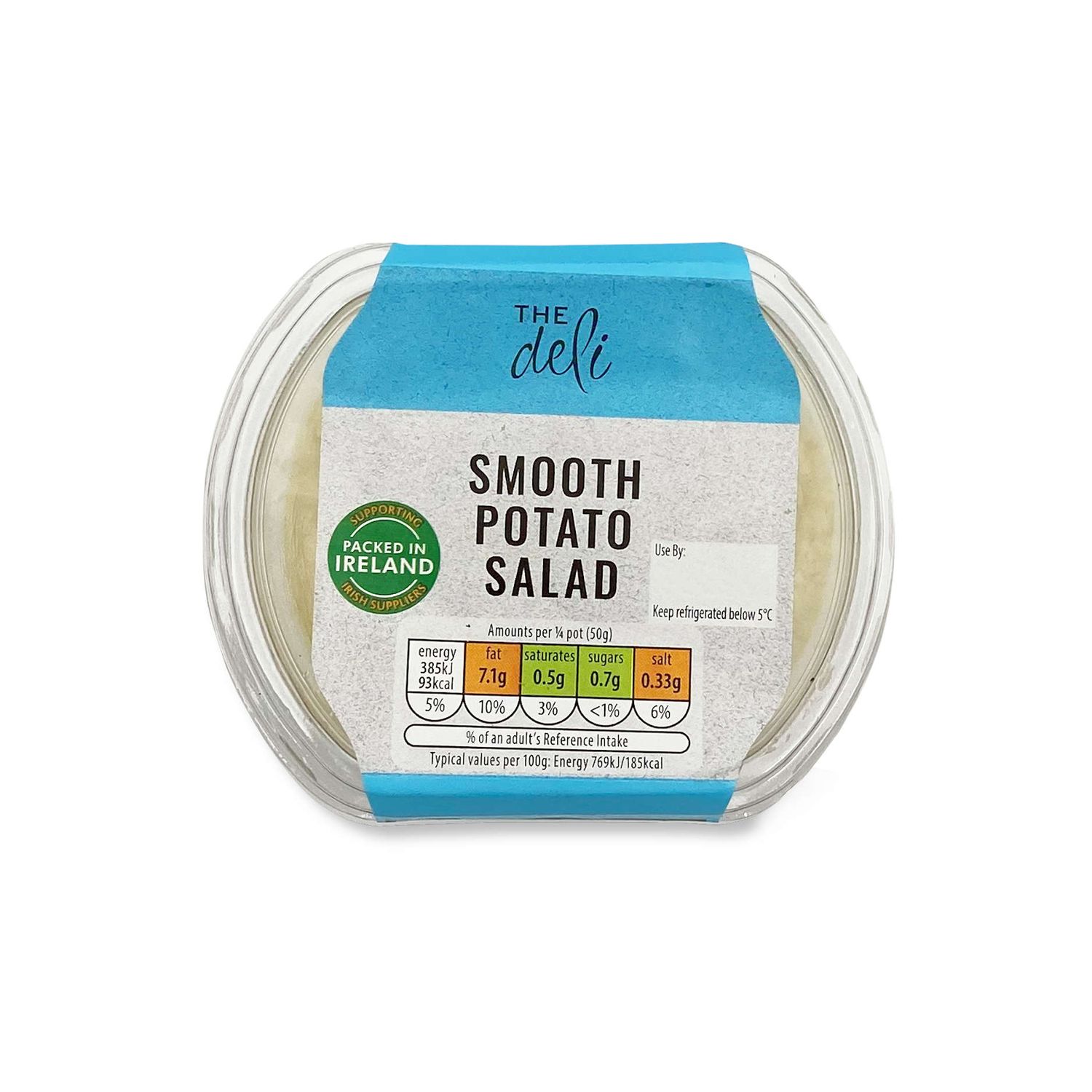 Smooth Potato Salad 200g The Deli